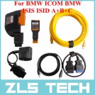 BMW ICOM - диагностический инструмент для автомобилей BMW с интерфейсами ISIS ISID A+B+C (без программного обеспечения)