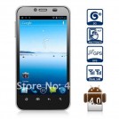 Neobox Ceci - смартфон, Android 4.0.4, MTK6577 (2x1.2GHz), 4.3" TFT LCD, 512MB RAM, 4GB ROM, 3G, Wi-Fi, Bluetooth, GPS, 5MP задняя камера, 0.3MP фронтальная камера