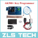 AK500+ - программатор ключей для автомобилей Mercedes Benz; работа с системами EIS, SKC