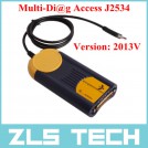 J2534 Pass-Thru - универсальный диагностический инструмент для использования с компьютером