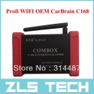 CarBrain C168 - сканер, стандарт OBD2, WI-FI
