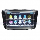 ST-8967 - автомобильная магнитола, 7" TFT LCD, Touch Screen, GPS, Bluetooth, TV-тюнер для Hyundai Verna/Solaris/Accent (2010-2012)