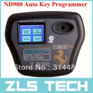 ND900 - программатор ключей со считывателем и дубликатором транспондеров 4D