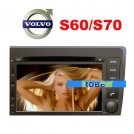 Roben V-002 - автомобильная магнитола, 7" TFT LCD, Touch Screen, GPS, MP3/MP4, CD/DVD, TV/FM, Bluetooth для Volvo S60/S70