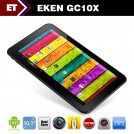 EKEN GC10X - Планшетный компьютер, Android 4.2, Allwinner A20 Dual Core Cortex A7 1GHz, 10.1", 1GB RAM, 4GB ROM, 3G, Wi-Fi, HDMI, основная камера 2.0Mpix