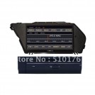 Duntuo DT7176 - Автомагнитола для Mercedes-Benz GLK300/GLK350/X204, DVD, GPS, радио