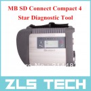 MB SD Connect Compact 4 - диагностический прибор без жесткого диска 