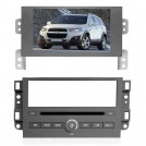 Автомагнитола - GPS, DVD плеер, 3G, USB для Chevrolet Captiva 2012