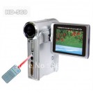 Vivikai DV569 - Цифровая видеокамера, LCD, 5.1Mpix, SD, MMC
