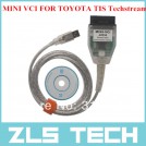 MINI VCI - кабель для TOYOTA TIS Techstream V8.10.021 