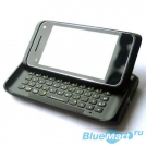 E7 - мобильный телефон, QWERTY-клавиатура и 2 сим-карты