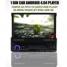 Авто ПК - Android 4.0, 7", DVD, GPS, Wi-Fi, 3G, Bluetooth