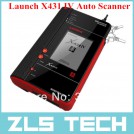 Launch X431 IV - многофункциональный сканер для диагностики авто