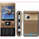 С905 - мобильный телефон-слайдер, сенсорный экран 2,4"