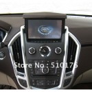 Автомагнитола - GPS, DVD плеер, радио, для Cadillac SRX