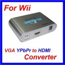 LKV5000 - преобразователь с YPbPr в Nintendo Wii
