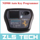 ND900 - многофункциональный программатор ключей для работы с транспондерами разных типов