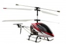Double Horse Carbon 9097 - большой радиоуправляемый вертолет с гироскопом, 65 см