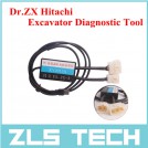 Dr.ZX Hitachi - диагностический инструмент для систем гидравлики