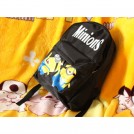 Детский школьный рюкзак с миньонами