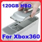 Внешний диск HDD на 120ГБ для Microsoft XBOX 360