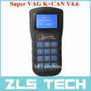 Super VAG K+CAN V4.6 - автотсканер для автомобилей концерна VAG 