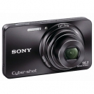 Cyber-Shot DSC-W570 - цифровая камера, 16.1MP, 2.7" TFT LCD, 5x оптический зум (Carl Zeiss)