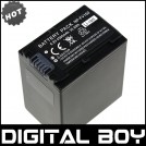 NP-FV100 - аккумулятор Li-ion для Sony DCR-DVD103 XR100 DCR-SR42