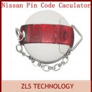 Сканер Pin-кодов иммобилайзера для автомобилей Nissan 