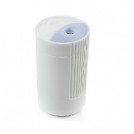 Ультразвуковой мини увлажнитель / очиститель воздуха, питание от USB/автомобильный прикуриватель
