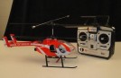 GF MD520 - радиоуправляемый вертолет с гироскопом, 31 см