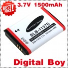 SLB-1137D  - аккумулятор Li-ion для Samsung TL34HD NV106 HD i85 i100 NV103 NV30