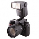 YinYan CY-20 - вспышка, для камер Canon/Nikon/Sigma/Olympus/Pentax