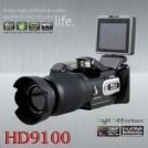 PROTAX HD9100 - цифровая камера, 16MP, HD 720P, 2.5" TFT LCD, 16x телескопический объектив