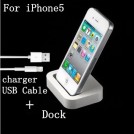 Зарядное устройство + USB кабель для iPhone 5