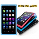 mini-N9/N9s - мобильный телефон, 3.5" сенсорный экран, FM, MP3, 2 SIM