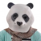 Карнавальная маска Панда