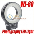 YongNuo WJ-60 - кольцевая вспышка, для камер Canon/Nikon/Sigma