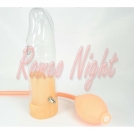 Вакуумная помпа для увеличения пениса "Romeo Night PP-JB-252"