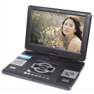 168-E - портативный DVD-плеер, 16" TFT LCD, USB/Card reader, TV