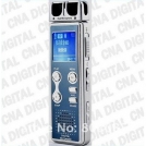E-80 - цифровой диктофон, 4GB, LCD, USB, MP3
