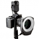 Ring-48 - кольцевая вспышка для камер Canon/Nikon/Olympus