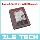 Launch X431 V+ - автосканер, Wifi, Bluetooth 