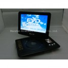 KS-B813 - Портативный DVD проигрыватель, 9.8", 3D, TV, FM, Radio, USB