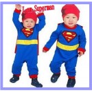 Карнавальный костюм для мальчика "Супермен"