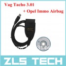 Vag Tacho 3.01 - считыватель кодов для иммобилайзеров Opel 