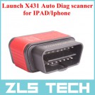 Launch X431 Diag - сканер авто для iPhone и IPAD