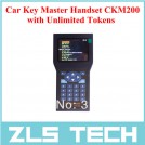Car Key Master CKM200 - многофункциональный программатор ключей 