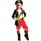 Карнавальный костюм для мальчика "Капитан Джек Воробей" 