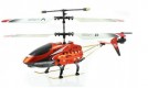 JXD 339 - радиоуправляемый вертолет с гироскопом и ИК-пультом, 16 см